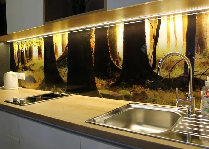 Apartman Forest Budapest