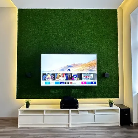 Forest Apartmán Budapešť