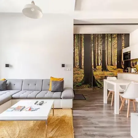 Apartmán Forest Budapešť