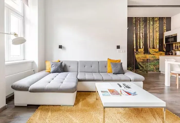 Apartment Forest Budapest