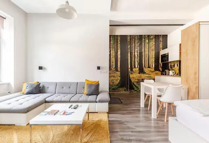 Apartment Forest Budapest