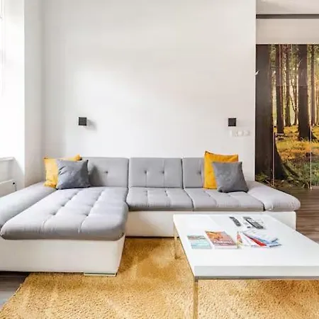 Apartment Forest Budapest